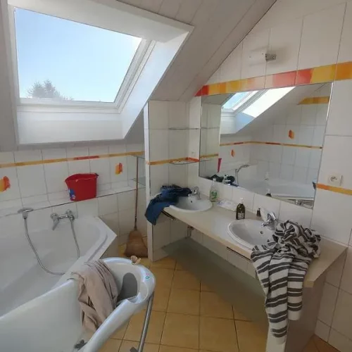 Salle de bain Avant à 68 Lutterbach
